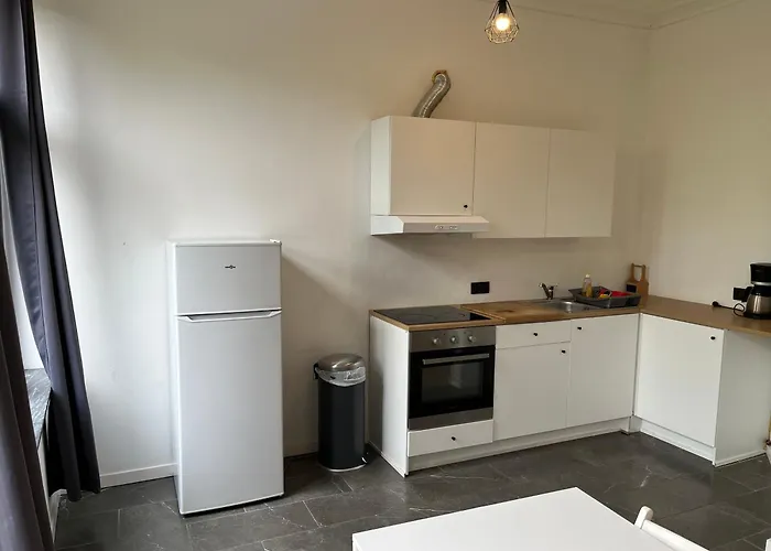 Flat South Brussels