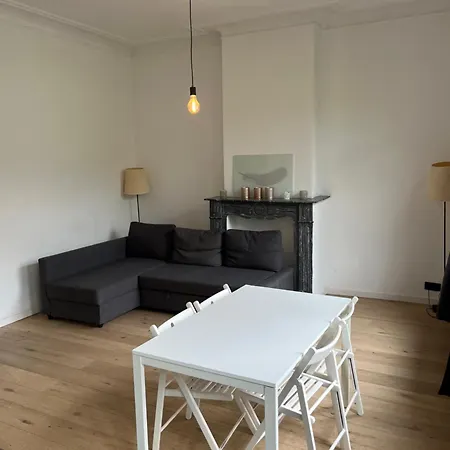 Flat South Brussels Apartment Exterior photo