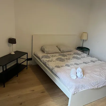 Flat South Brussels Apartment Exterior photo