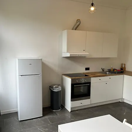 Flat South Brussels Apartment Exterior photo