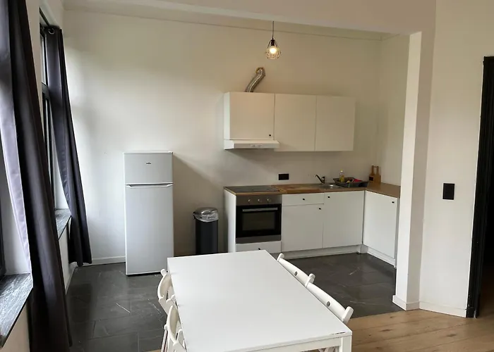 Flat South Brussels