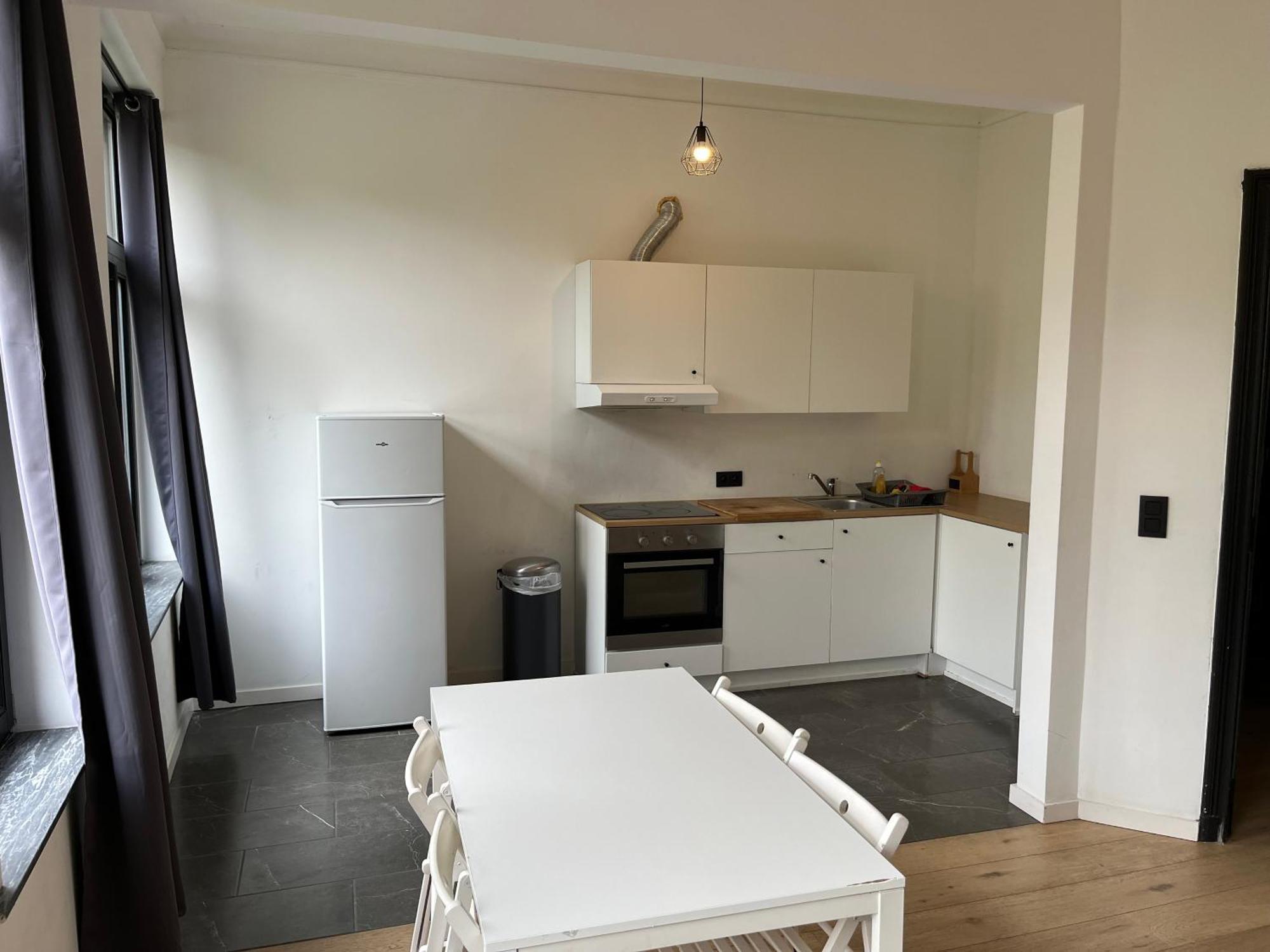 Apartamento Flat South Bruselas